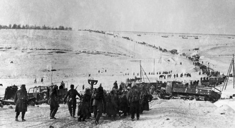 83 éve történt a doni áttörés, ma van a katasztrófa emléknapja