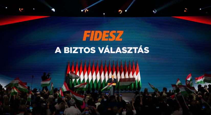 Levédetné a Fidesz kampányszlogenjét a Tisza Párt