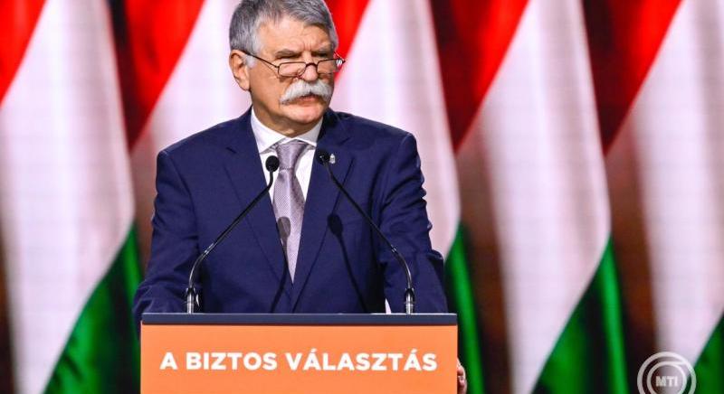 Kövér László: a tét a minden