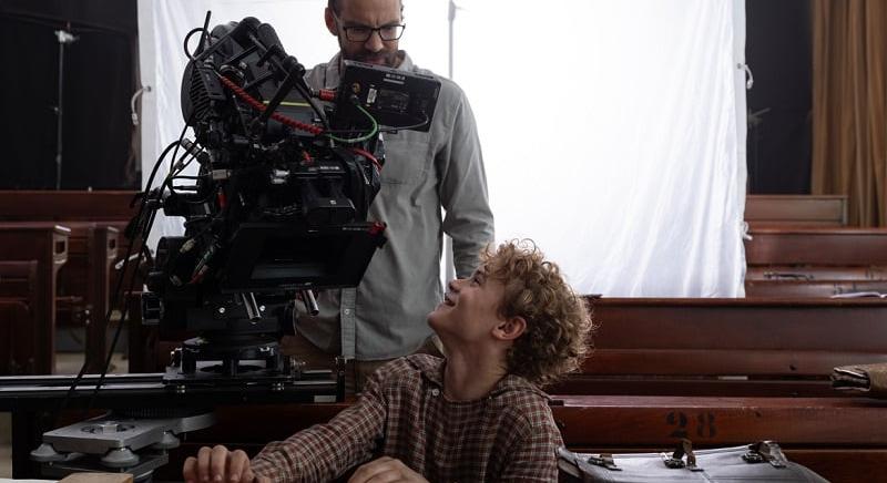 Újra elnyerheti a rangos díjat az Árva operatőri munkájáért Erdély Mátyás