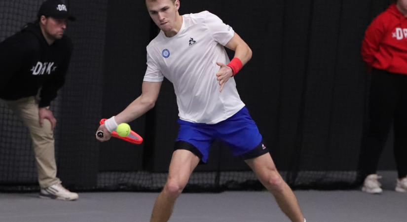 Nem jutottak ötről-hatra a magyar teniszezők az Australian Openen