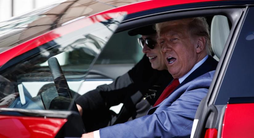 Trump Muskot kérné meg az iráni internet helyreállítására