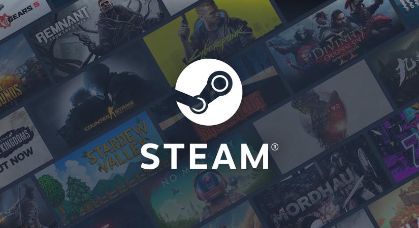 Csak tovább nő a Steam – Újabb játékosrekord dőlt meg a hétvégén