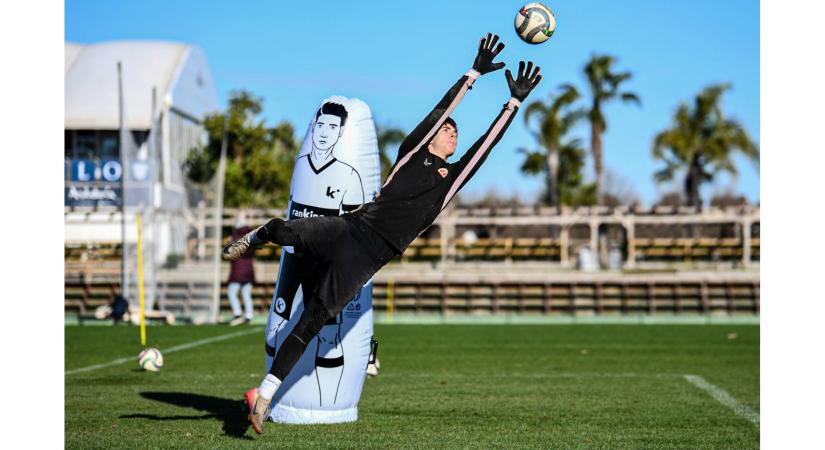 17 éves újonc is kivette a részét a DVTK bravúrjából