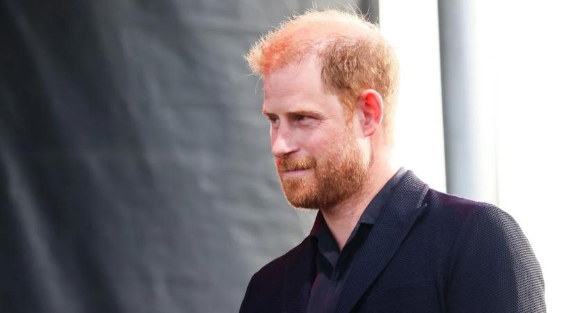 Fizetés nélkül távozott: letartóztatták Harry herceg szerelmét