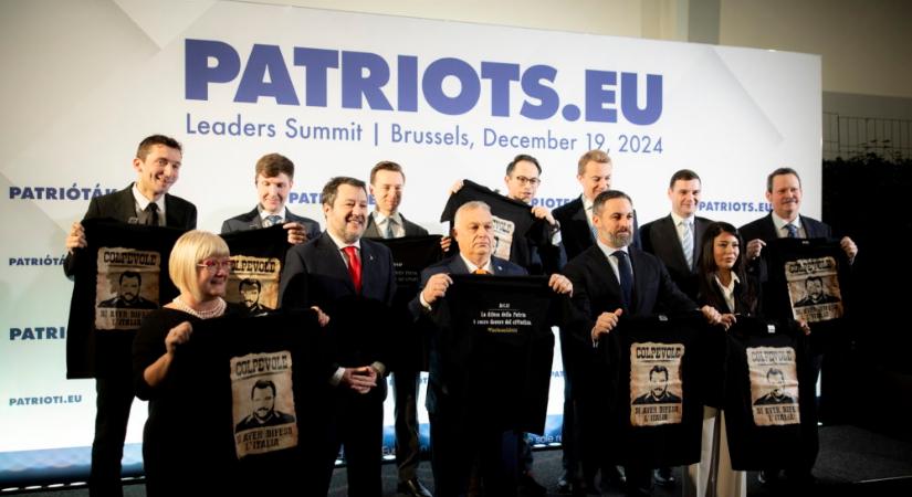 A patrióta pártokban van Európa egyetlen reménye