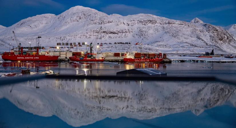 Kiderült, miért olyan fontos Grönland: felfoghatatlan kincs rejtőzik a mélyben
