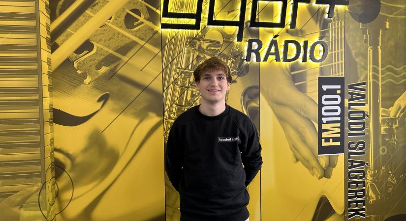 A teqball legjobbjai Győrben: hazai pályán bizonyít a Rába ETO fiatal sztárja