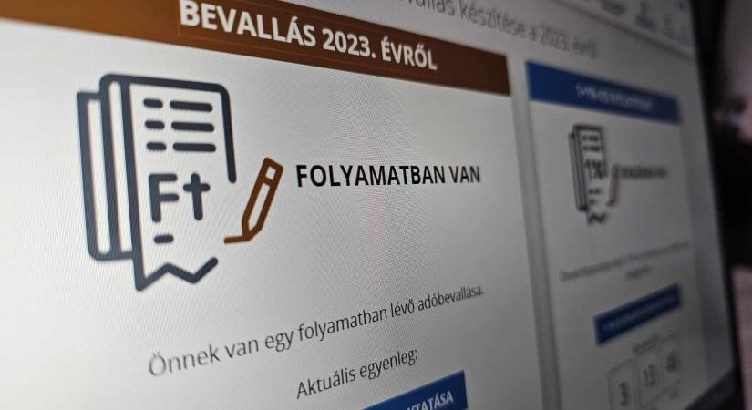 Szja: a NAV összefoglalta a tudnivalókat