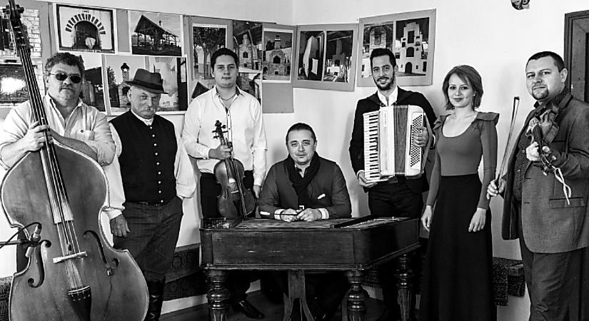 Táncra éppen nem perdülhetünk, de a lábunk járhat ezen a debreceni koncerten