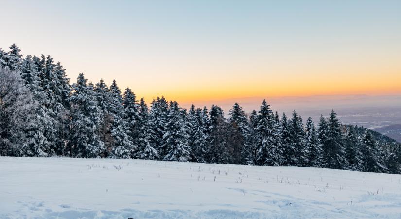 Irányt váltott a gázár - jön az újabb hideghullám