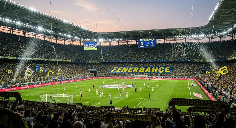 Fenerbahce: érkezik 2024 legjobb afrikai játékosa! – sajtóhír