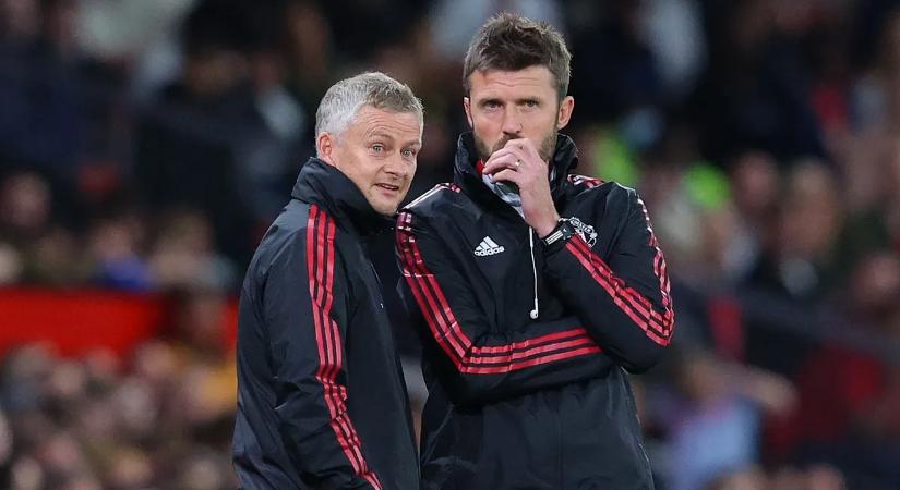 Solskjaer helyett egy másik legendáját nevezné ki a Man. United – sajtóhír