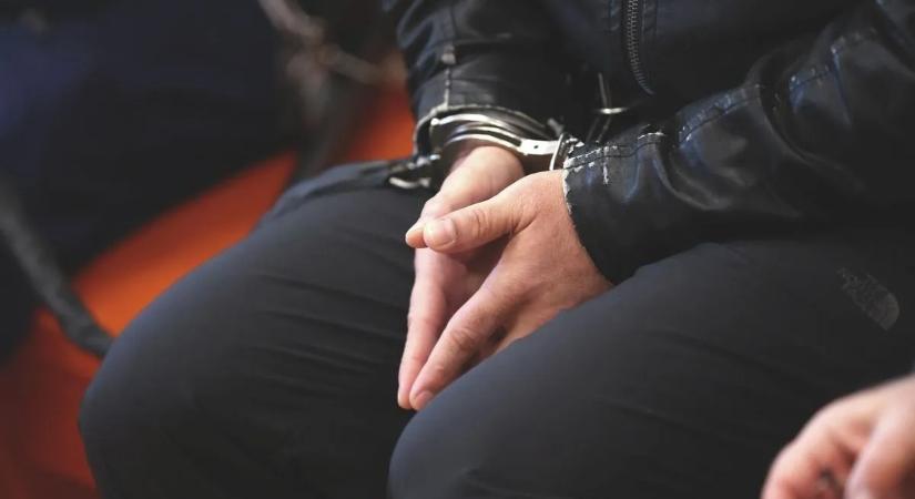 Emberölés Gyöngyösön: kivégezték az üzlettársukat, most bűnhődni fognak