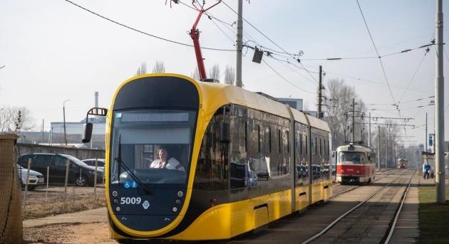 Komoly gondokat okoz az áramhiány Kijev tömegközlekedésének