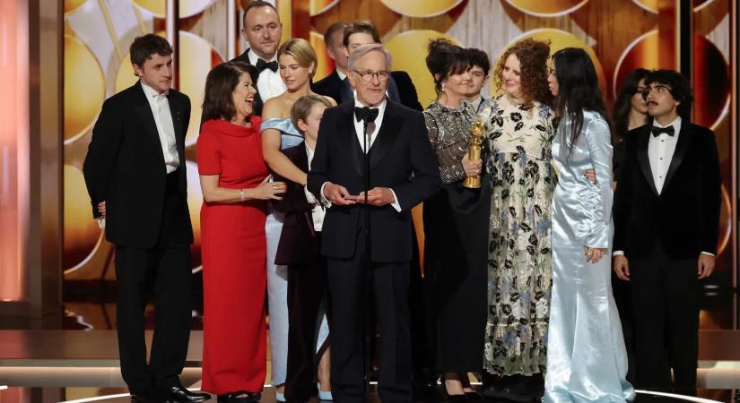 George Clooney és Leonardo DiCaprio is alulmaradt – meglepetéseket hozott a Golden Globe 2026