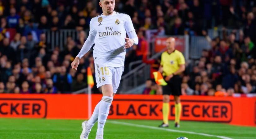 120 millió euróért vinné a Chelsea a Real Madrid játékosát