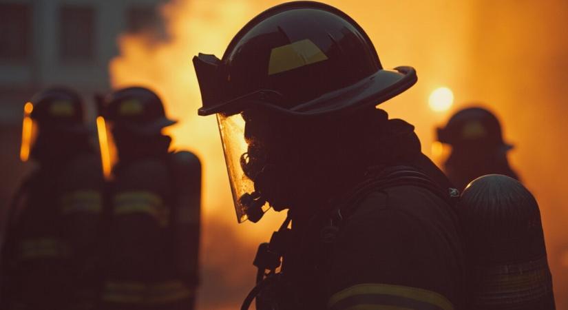 Rágyújtotta a házat egy családra egy 14 éves fiú hajnalban, miközben aludtak