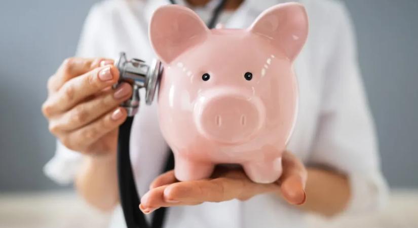 Itt az új adóév, ilyenkor érdemes egészségpénztári számlát nyitni