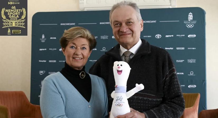 Nemzeti Sport Gála: életműdíjat kap Sallay András és Regőczy Krisztina – sajtóhír