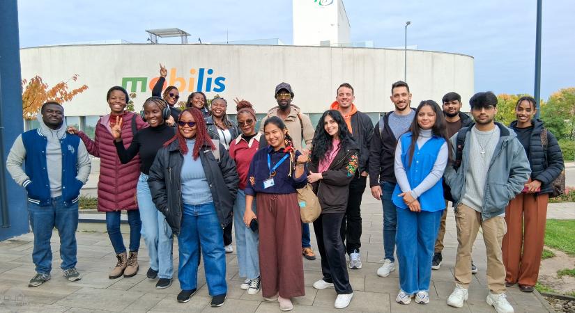 Összetartó nemzetközi közösség épül a Széchenyi István Egyetemen