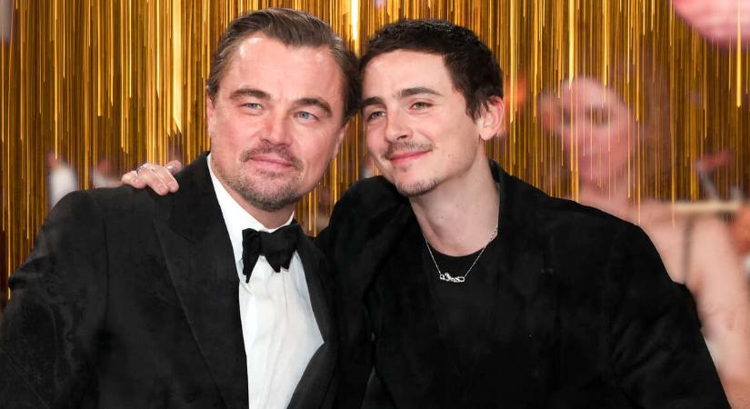 Elhappolta a díjat DiCaprio elől Timothée Chalamet – Íme a Golden Globe 2026-os győztesei
