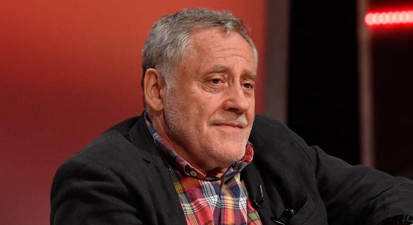 Egy ország imádkozik Koltai Róbert életéért – megszólalt a művész