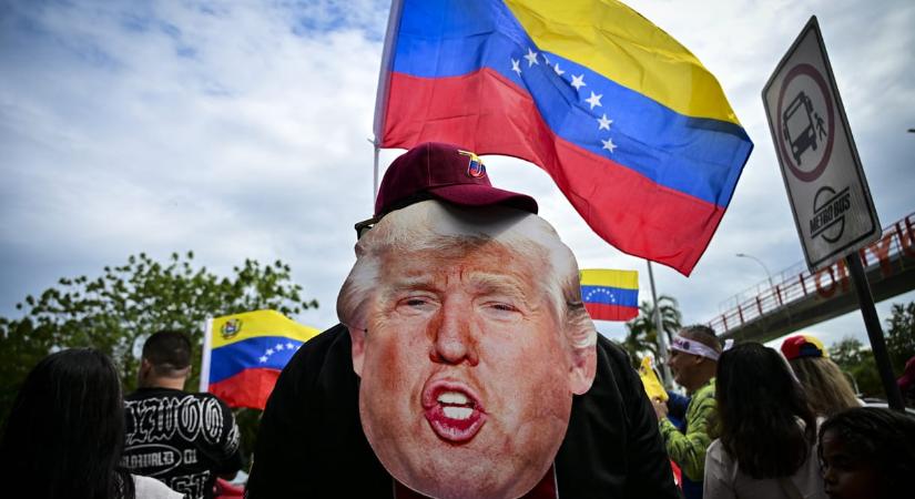 Trump megsértődött, kizárhatja az Exxont a venezuelai olajipar újragyarmatosításából
