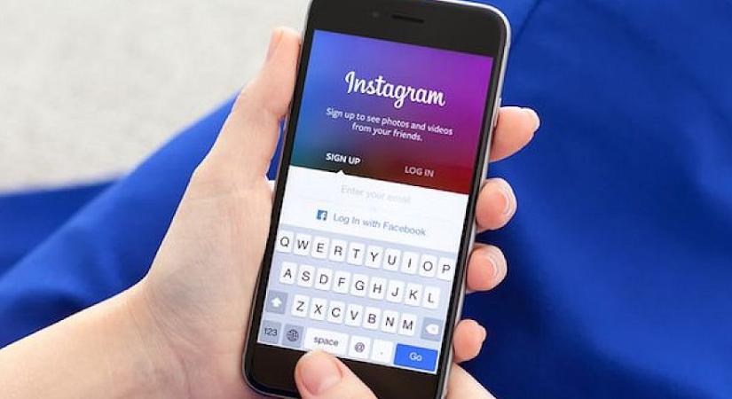 Tagadja az Instagram, hogy hackerek miatt küldött volna ki rengeteg jelszó-visszaállító emailt
