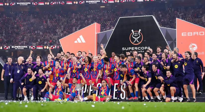 Barcelona-Real Madrid: Rossz vesztes, Xabi Alonso nem tudta türtőztetni magát