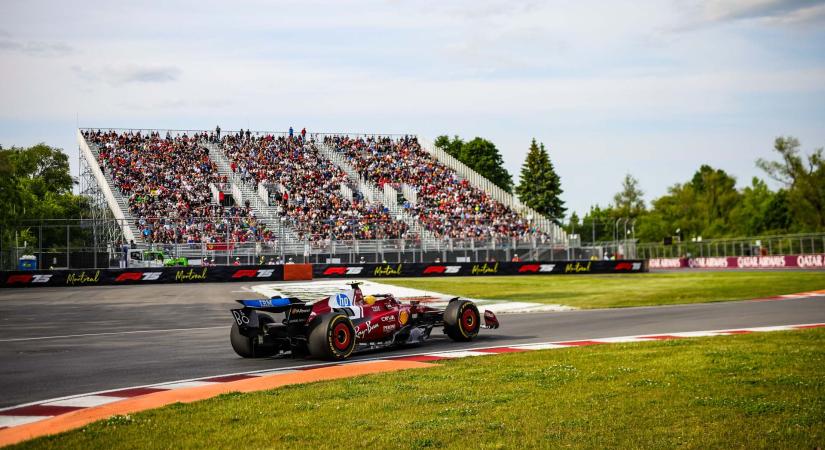 Hamilton szenvedése nem egyedi: így magyarázzák a Ferrarinál való nehéz kezdést