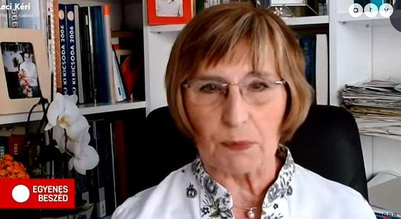 Kéri László felesége, Petschnig Mária Zita ismét lebuktatta Magyar Pétert (VIDEÓ)