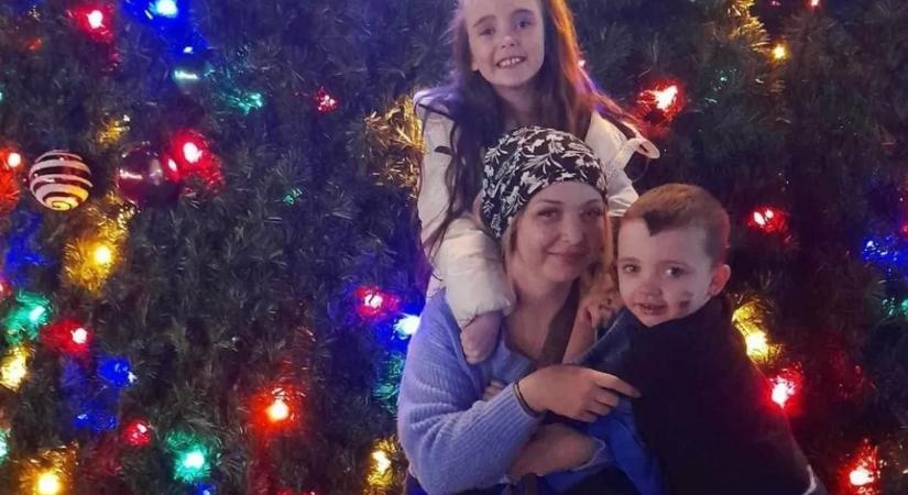 Hat hetet adtak az orvosai – most saját temetését tervezi az egyedülálló anyuka