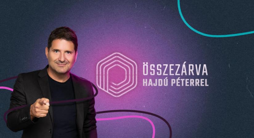 Hajdú Péter nem meri felvenni milliós rolexét...vagy mégis?