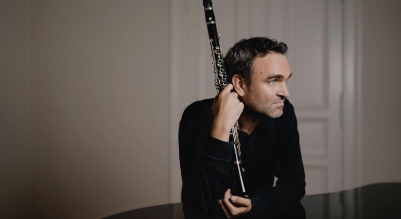 Jörg Widmann újra Magyarországon