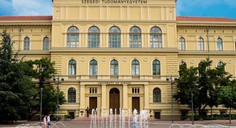 Tehetségből nincs hiány: így törnek nemzetközi élmezőnybe az SZTE hallgatói