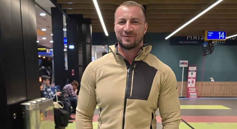 „Félretette” a gyermeknevelést, fizetésnélküli szabadságot vett ki az ország legismertebb rendőre