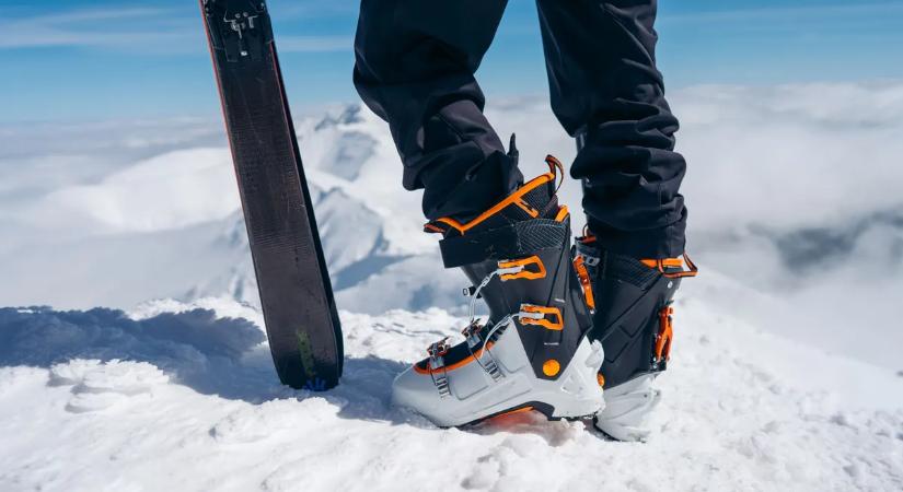 Ez az a felszerelés, amelyen a sítanulás sikeressége múlik