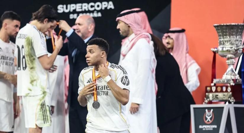 „Gusztustalan játékos” – Mbappé viselkedése óriási felháborodást váltott ki