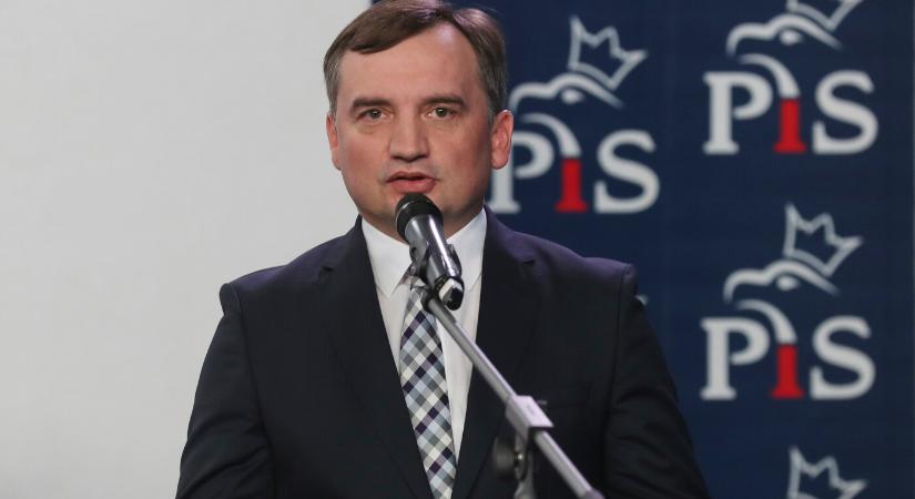 Politikai menedékjogot kapott Magyarországon Zbigniew Ziobro volt lengyel igazságügyi miniszter és legfőbb ügyész