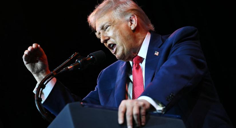 Trump már Venezuela következő elnökeként gondol magára