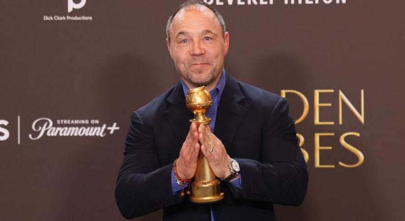 Nyert egy Golden Globe-ot, mégis Snoop Dogg tette négy szóval teljessé Stephen Graham életét