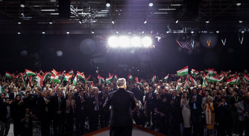 Orbán Viktor: Újra győzni fogunk!