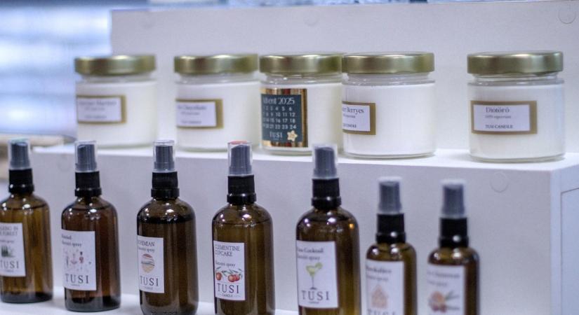 Az édesszájúaknak és a kézműves termékek szerelmeseinek is kedveskedik ez a debreceni vásár