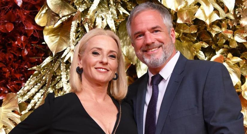 Marsi Anikó reagált a férje bejelentésére, miszerint hamarosan válnak