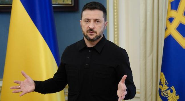 Zelenszkij: vannak közösségek, ahol rendkívül nehéz az áram- és fűtési helyzet