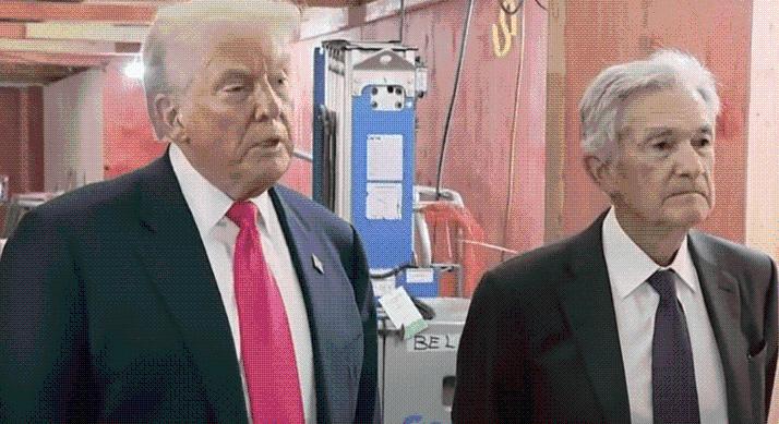 Büntetőeljárás indult Jerome Powell ellen – Politikai nyomás a Fed körül?