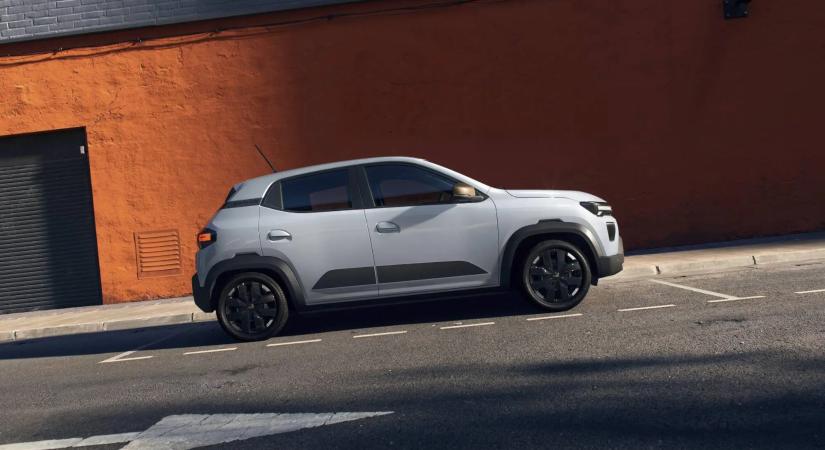 Váratlan fordulat: mégis tovább forgalmazza a Dacia ezt a típust!