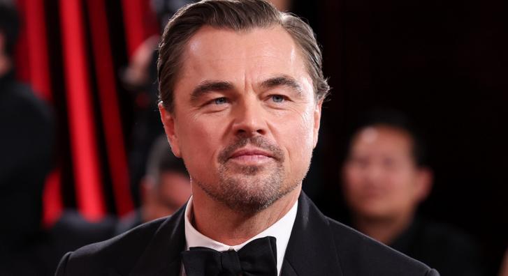 Különös videó terjed Leonardo DiCaprióról, teljesen ellopta a show-t a Golden Globe-gálán