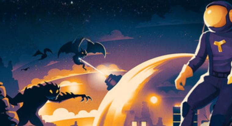 Ingyen kipróbálható a Dome Keeper, ahol ásás közben dől el a túlélés